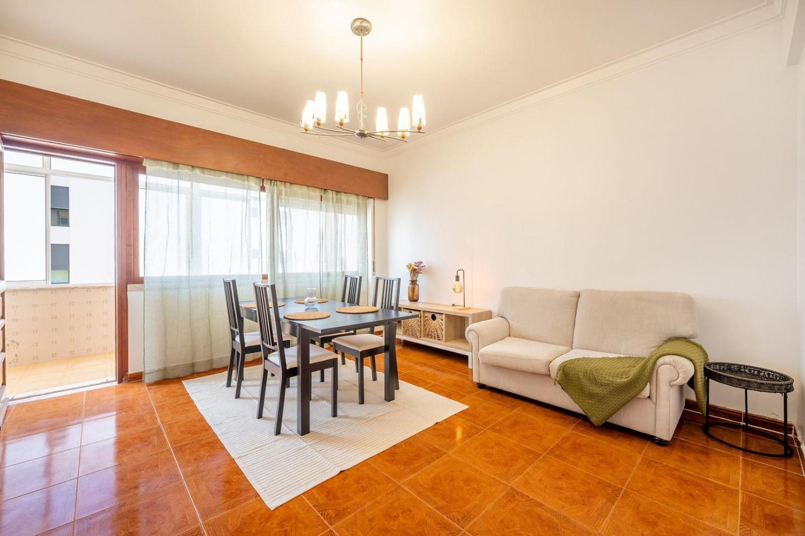 Appartement Guestready - Costa Da Caparica Beach Getaway Extérieur photo