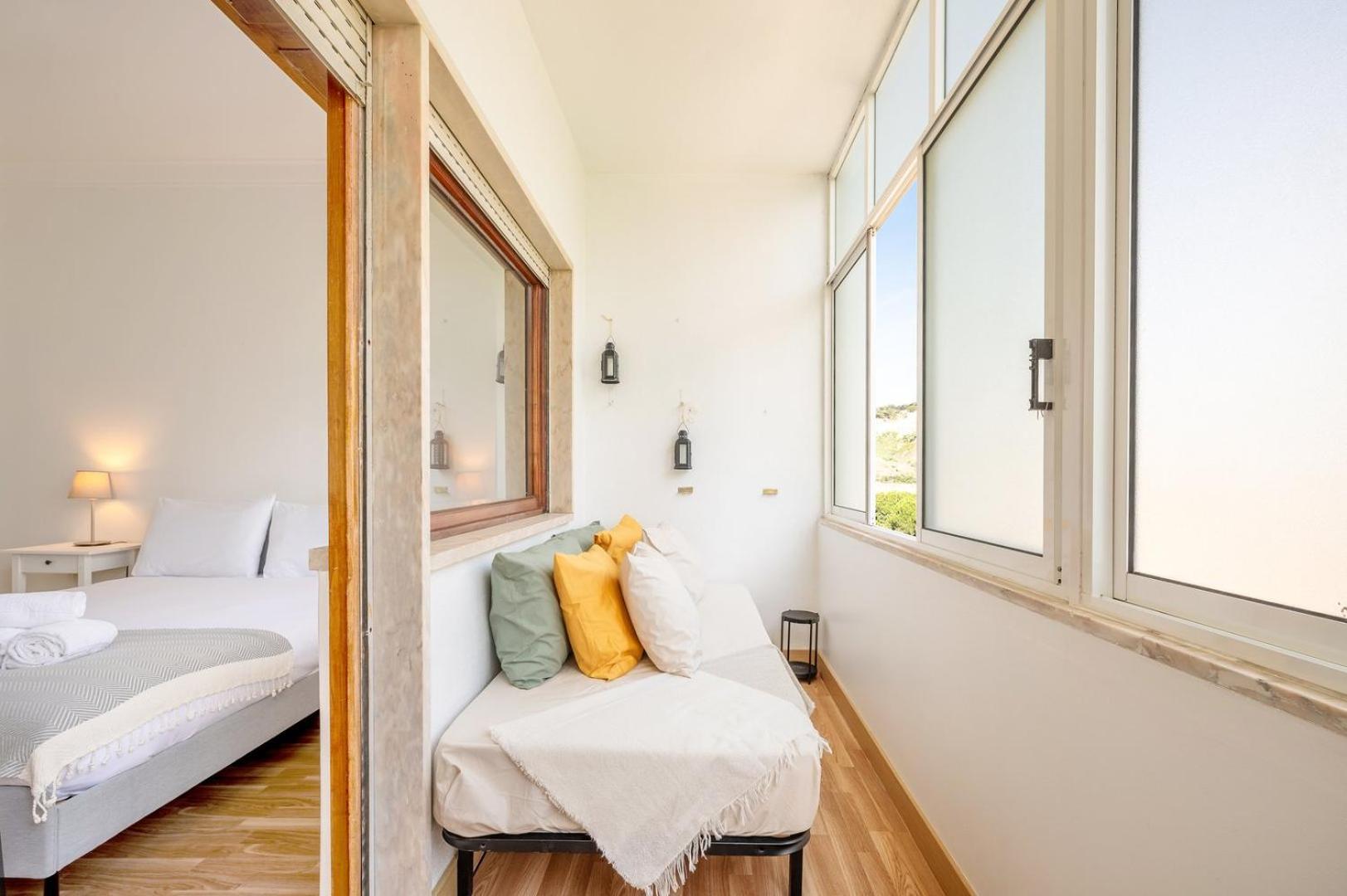 Appartement Guestready - Costa Da Caparica Beach Getaway Extérieur photo