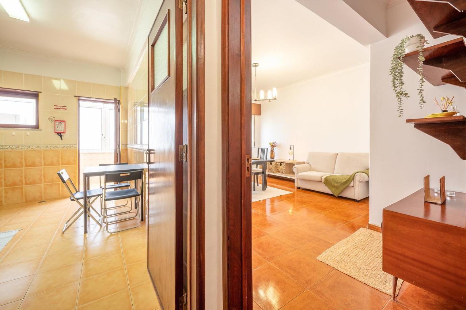 Appartement Guestready - Costa Da Caparica Beach Getaway Extérieur photo
